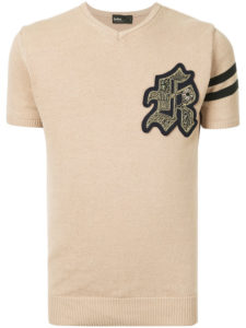 メレンゲの気持ち　6/2放送で伊野尾慧さん着用の衣装・kolor　ロゴパッチTシャツ