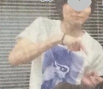 薮宏太　サタジャニ　私服Tシャツ