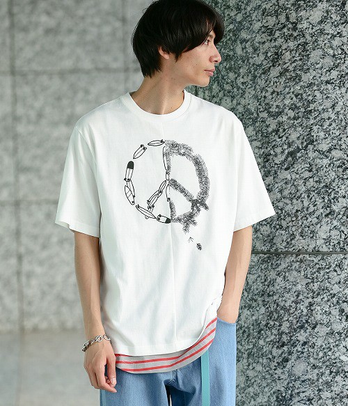 相葉雅紀　VS嵐　衣装　6/15　Tシャツ