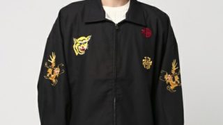 11/17のザ少年倶楽部プレミアムでNEWSの増田貴久さんが衣装で着用した　Jieda　VETNAMジャケット