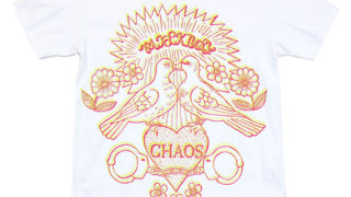 嵐　櫻井翔さんが3/1VS嵐で着用した衣装のMILKBOY　CHAOS T- シャツ