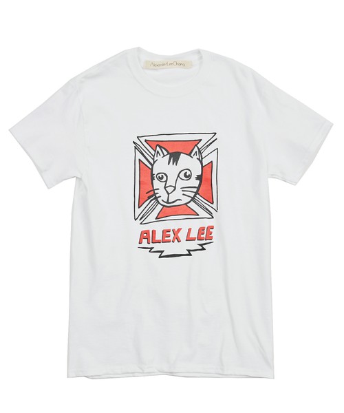 嵐　二宮和也さんが3/29VS嵐で着用した衣装AlexanderLeeChang / アレキサンダーリーチャン TONY CAT T