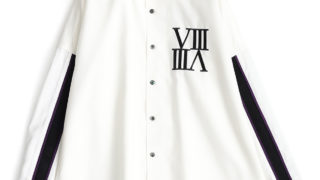 anan表紙　キンプリ平野紫耀くん着用の衣装のシャツ・C/R TWILL L/S BIG SHIRTS