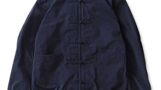 5/3　VS嵐で大野智くん着用の衣装のブルゾンSon of the Cheese サノバチーズ　Hong Kong Jacket
