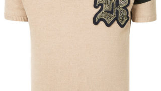 メレンゲの気持ち　6/2放送で伊野尾慧さん着用の衣装・kolor　ロゴパッチTシャツ
