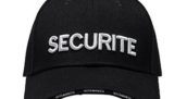 岩本照くん着用の私物キャップ・Vetemens SECURITE CAP