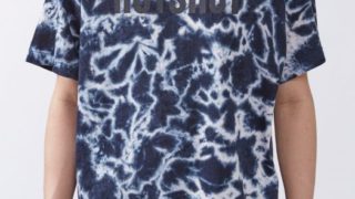 THE MUSIC DAYで山田涼介さん着用の衣装・DIET BUTCHER SLIM SKIN DIET BUTCHER SLIM SKIN “Magic dyeing”T