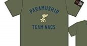 SixTones　松村北斗　私服　TEAM NACS PARAMUSHIR Tシャツ