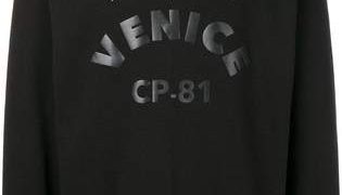 11/23　Mステ　知念侑李　衣装・スウェット　CHRISTIAN PELLIZZARI embellished Venice sweater