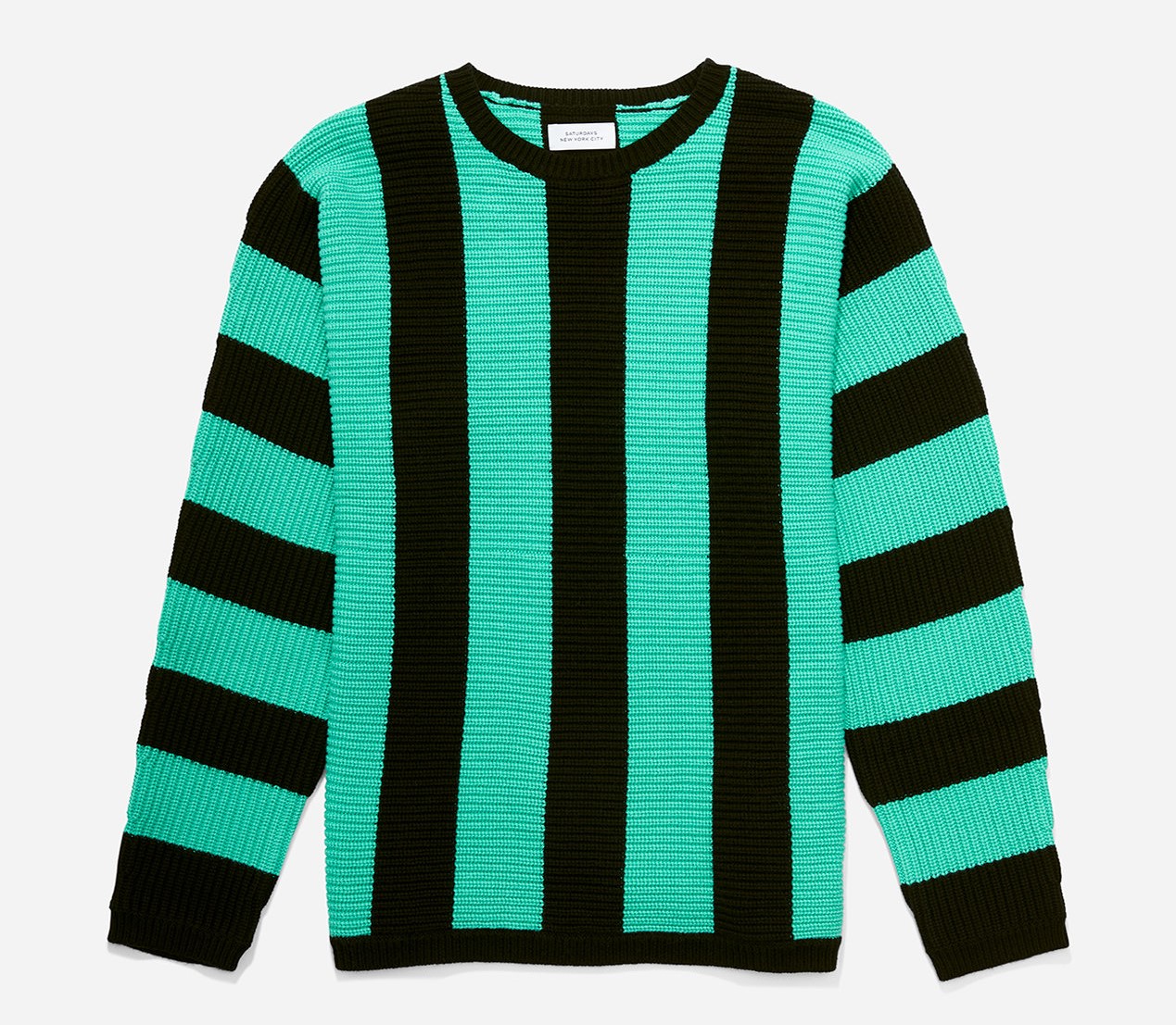 大野智　月刊ザテレビジョン　衣装　Everyday Vert Horizontal Sweater