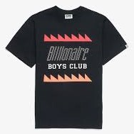 有岡大貴　衣装　ヒルナンデス　3/5　Billionaire Boys Club Oscillating Logo Tee