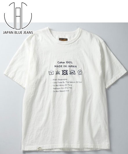 相葉雅紀　VS嵐　5/23　衣装　JAPAN BLUE JEANS (ジャパンブルージーンズ) ATTENTION T-SHIRT
