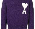 平野紫耀　仰天ニユース　衣装　ニット　AMI PARIS オーバーサイズ ムーリーヌ AMI DE COEUR セーター