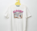 嵐　櫻井翔　私服　Tシャツ　CLOUDY　Lunch T-shirts PHOTO "CLOUDY PINK