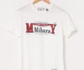 大野智　VS嵐　9/3　衣装　MIHARA YASUHIRO　ミハラヤスヒロ　ミハラプリンテッドティーシャツ/Mihara printed T-shirt
