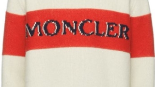 櫻井翔　嵐　　私服　Voyage　NETFLIX　14話　moncler genius maglione tricot girocollo　モンクレール
