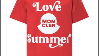 佐藤勝利　duet　衣装　Sexy Zone　Moncler　Love Summer　Tシャツ