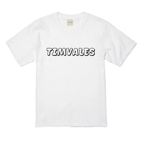 山田涼介　私服　ジャにのちゃんねる　4/29　TIMVALES　Tシャツ