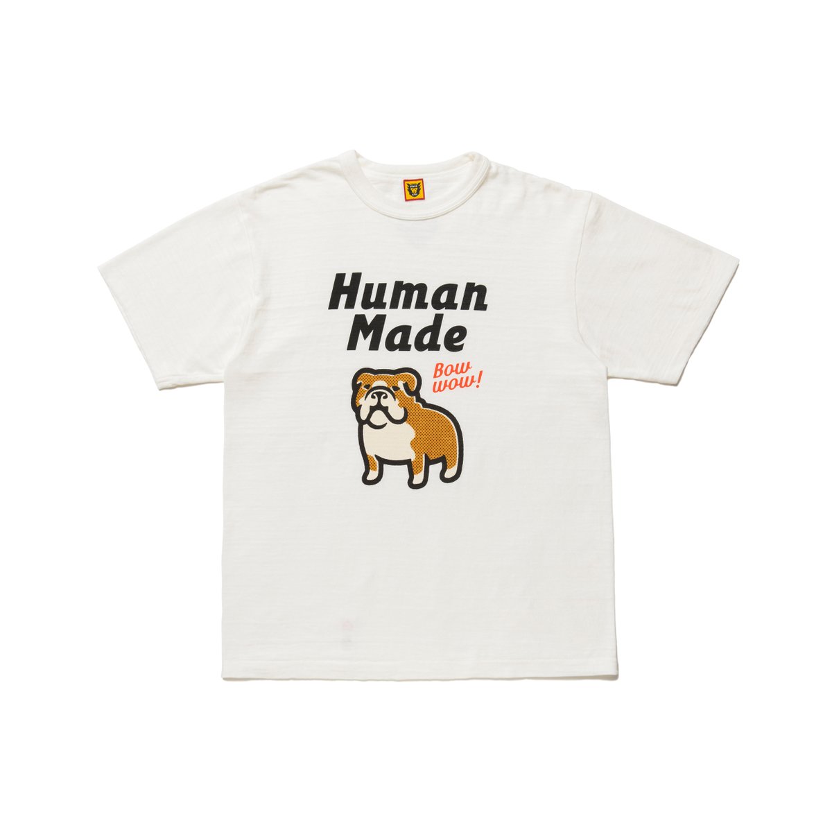 有岡大貴　ヒルナンデス　衣装　6/15　HUMAN MADE　Bow Wow　Tシャツ