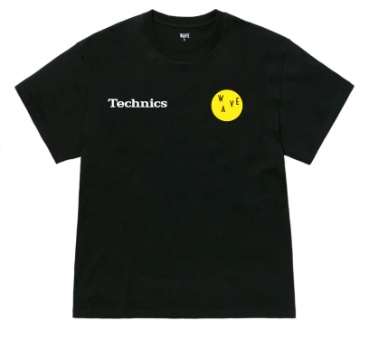 ジェシー　私服　サタジャニ　SixTONES　衣装　Technics　WAVE　Tシャツ