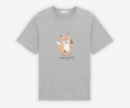 有岡大貴　ヒルナンデス　衣装　9/28　HeySayJUMP　Maison Kitsune　ALL RIGHT FOX PRINT CLASSIC TEE-SHIRT