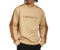 渡辺翔太　Snow Man　衣装　mini　2021年11月号　Carhartt WIP Tonare Sweatshirt (Dusty H Brown / Hamilton Brown / Hamilton Brown)　スウェット