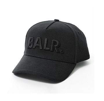 ジェシー　私物　SixTONES　キャップ　帽子　BALR.　ボウラー　 ベースボールキャップ Classic Cotton Cap 立体ロゴ刺繍