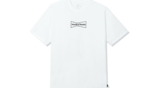 長尾謙杜　なにわ男子　私服　Tシャツ　WASTED YOUTH × NIKE SB T-shirt "White"
