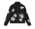 渡辺翔太　SnowMan 衣装　moditec flower denim jacket　花柄　デニムジャケット