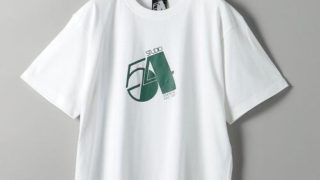 菊池風磨　Sexy Zone　セクシゾ　私服　＜STUDIO54＞ LOGO T-SHIRT　Tシャツ