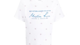 渡辺翔太　Snow Man　衣装　タペストリー　ダンスプラクティス　Dance Practice　Martine Rose フローラル Tシャツ