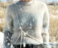 阿部亮平　Snow Man　衣装　BAILA　表紙　2023年10月号　ESLOW　ニット