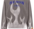 目黒蓮　衣装　Snow Man　Dangerholic Dance Practice　Heron Preston / ヘロンプレストン / Law Flames Sweatshirt
