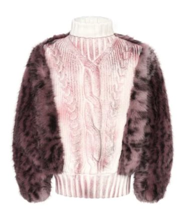 嵐 私服 松本潤さん】◇紅白歌合戦リハーサル 2019/12/30◇ニット－嵐