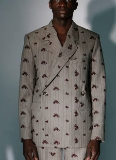 嵐 私服 松本潤さん】◇紅白歌合戦リハーサル 2019/12/30◇ニット－嵐